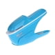thumbnail image 1 of Grapadora sin agujeros, grapadora sin grapas, herramienta manual de encuadernación, máquina grapadora sin grapas Azul, 1 of 8
