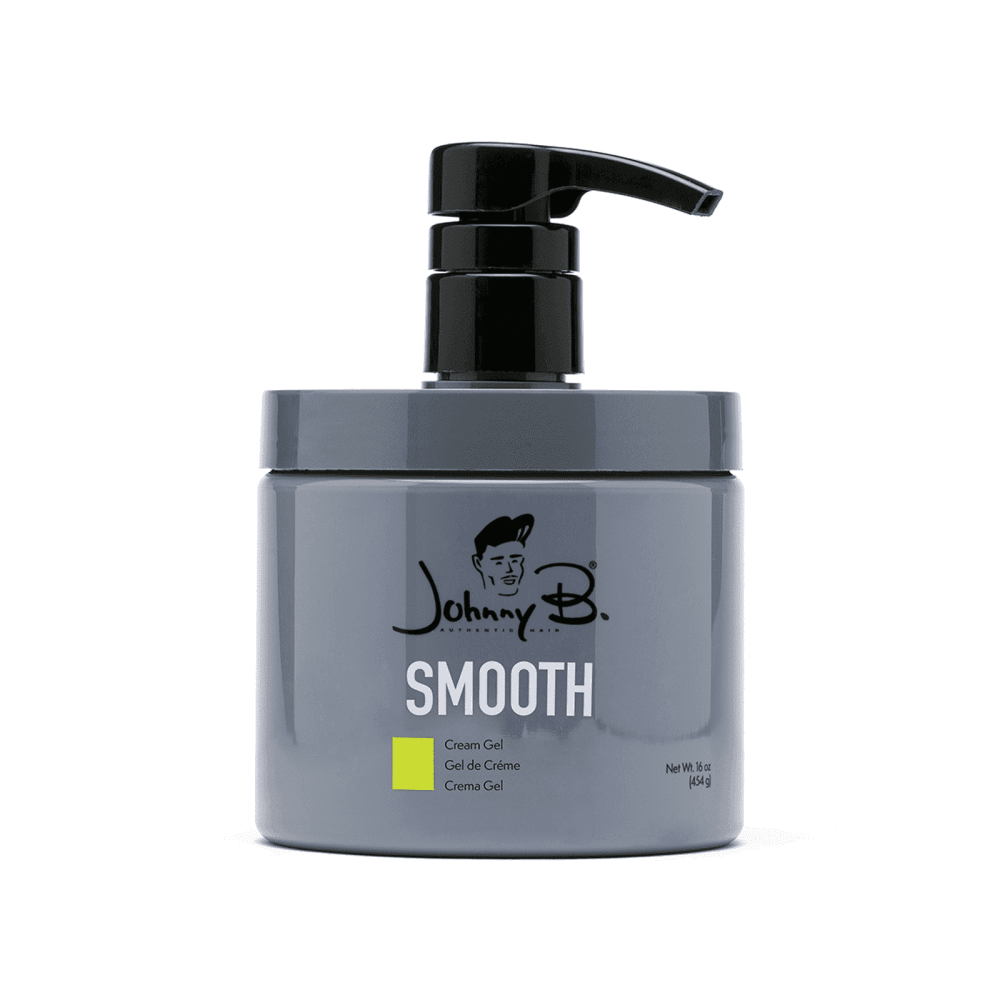 Smooth Styling Cream With Pump 16 oz