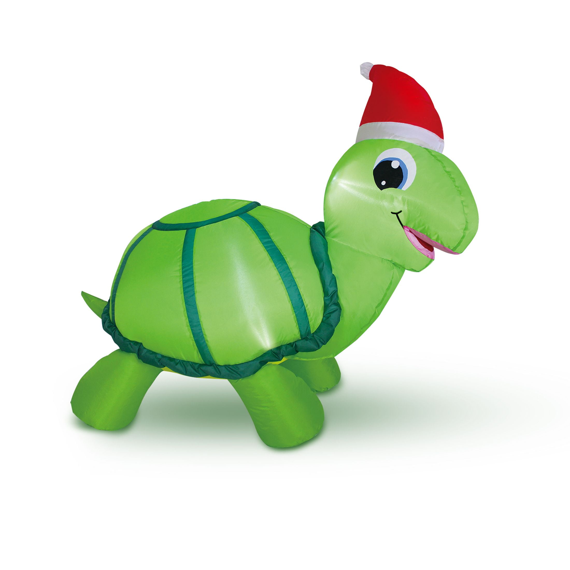 Holiday Time Cute Turtle Inflatable, 3.5FT