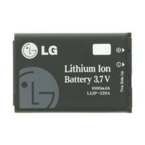 NEW LG Cell Phone Lithium Ion Battery 3.7Wh SBPL0086904 LGIP-520A, 1000mAh, 3.7V