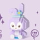 thumbnail image 1 of Sanrio Anime bloques de construcción Kawaii Hello Kitty Kuromi MyMelody Cinnamoroll Diamond Building Blocks Doll Toy, regalo de cumpleaños para niños, 1 of 4