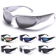 thumbnail image 1 of Silver Mens Women Sunglasses Sport Uv400 Shade Glasses Y2k Steampunk Goggles zhangyuxiang LED, 1 of 2