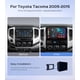 thumbnail image 2 of Radio de coche estéreo RUICAR para Toyota Tacoma 2005-2015, 9 pulgadas, Android 13, CarPlay, Android Auto GPS, Bluetooth, 2 of 8