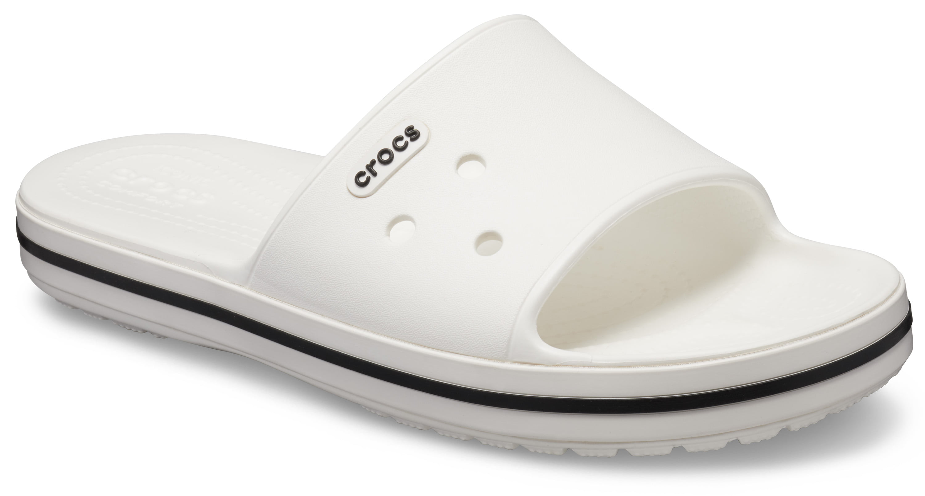 Crocs Unisex Crocband III Slide Sandals 