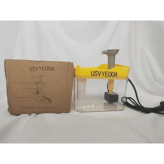 USVYEOOA Automatic pet waterers Innovative and Convenient Automatic Pet Waterers for Healthy Hydration
