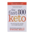 thumbnail image 2 of The Fast 800 Keto Recipe Book: Delicious Low-Carb Recipes, for Rapid Weight Loss and Long-Term Health, (Paperback), 2 of 5