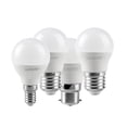 thumbnail image 3 of Bombilla LED G45 E27 E14 B22 AC120V AC220V, lámpara de potencia Real 3W 5W 6W 7W 3W para sala de estar y hogar, 10 Uds., 3 of 4