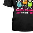 thumbnail image 4 of IROINNID Men's Easter Stylish Printed Crew Neck Short Sleeve Leisure Casual T-Shirts, 4 of 4