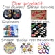 thumbnail image 4 of Lindos amuletos de hello kitty para croc charms rosas hello kitty lindos amuletos de cocodrilo de goma, 4 of 4