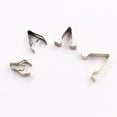thumbnail image 5 of Metal Clips Retainer Instrument panel Auto Fasteners Car Dashboard Metal U cord, 5 of 5