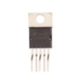 thumbnail image 5 of 10pcs  IC LM1875 LM1875T AMP PWR 30W AB TO220-5, 5 of 5