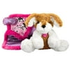 Barbie Dancing Sleepover Pup, Brown/whit