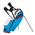 thumbnail image 1 of Taylormade 73117 Flextech Lite Stand Golf Bag - White, Blue & Red, 1 of 4