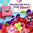 thumbnail image 4 of Force Factor Kids Multivitamin Super Chews, Kids Vitamins, Minerals & Antioxidants for Wellness, Immune & Eye Health, Multi-Flavor, 60 Soft Chews, 4 of 11