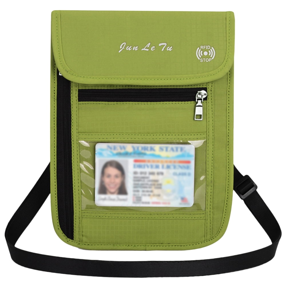 travel pouch walmart