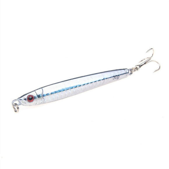 30g/9cm Laser Lure Bait Minnow Submerged Lure Bait Sea Fishing Supplies Lure Bait