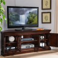 thumbnail image 2 of Leick Meuble Riley Holliday Console TV 65 Pouces en Cerisier Heartwood, 2 of 4