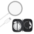 thumbnail image 3 of Adecuado Para Apple Iphone12 Cargador Inalámbrico Magnético De Carga Rápida Bolsa De Protección Caja De Protección Bolsa Dura Inevent EL012836-00, 3 of 6