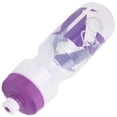 thumbnail image 3 of Portable Kettle Water Bottle, 9.6 X 2.8 X 2.8in Et Type Water Outlet Strong Sealing Effect  Plastic Pp5 Bike Water Bottle  For Outdoor For Riding Transparent, 3 of 8