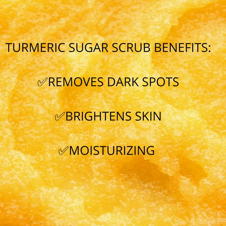Turmeric Body Scrub Benefits informacionpublica.svet.gob.gt