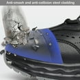 thumbnail image 6 of Safety Trainers Men Women Safety Shoes Steel Toe Cap Trainers Lightweight Non Slip Work Shoes Breathable Work Trainers Black, 6 of 7