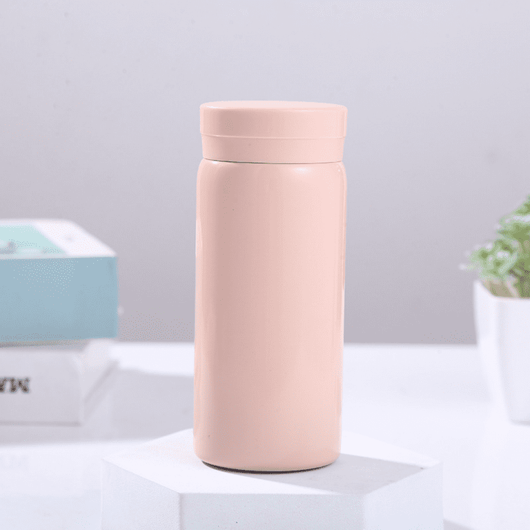 Thermos Hydration Bottles 150ml/200ml Ultra Light Mini Thermos Bottles  Portable Pocket Vacuum Flask Female Lovely Small Simple Water Cups  Stainless Steel 230320 From Kong09, $11.93
