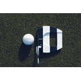 thumbnail image 4 of Putter Golf Odyssey Jailbird AI-One Eje Longitud Extendida 38 Pulgadas Equilibrio de Mostrador Mano, 4 of 8