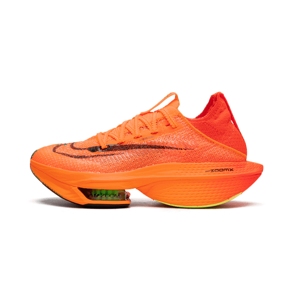 NIKE WOMENS AIR ZOOM ALPHAFLY NEXT% Womens DN3559 800 DN3559 800 from Stadium Goods