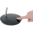 thumbnail image 5 of Alba LEDAERON 5W Touch Dimmer Aero LED Desk Lamp - Glossy Black, 5 of 14