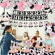 thumbnail image 5 of Decoraciones de fiesta Bluegogo 120 unidades con forma de vaca, fiesta de cumpleaños para niña, 5 of 7