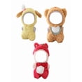 thumbnail image 3 of 17cm Doll Clothes Outfit – No Doll Included – Fashion Accessories for Collectors,C, 3 of 4