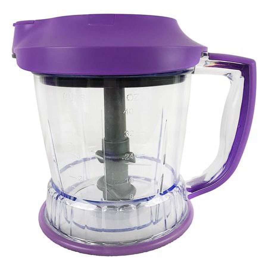 Ninja Storm Blender with 450 Watts Food & Drink Maker/Food