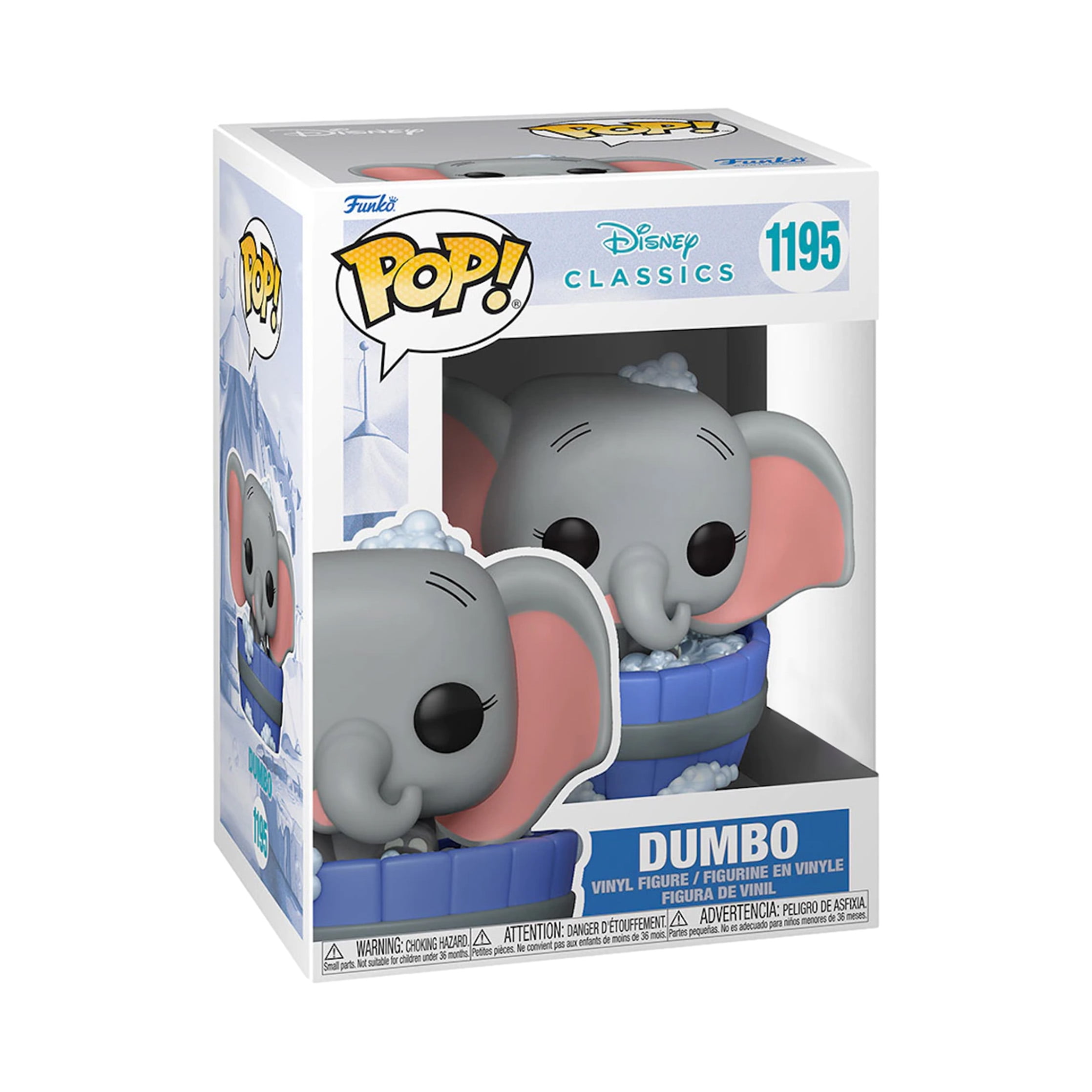 FunkoPOP! DISNEY DUMBO 3体セット Amazon.com: Funko Disney: Series 5: Dumbo - Collectible