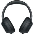 thumbnail image 2 of Sony WH-1000XM4 Écouteurs Sans Fil à Réduction de Bruit de l'Industrie avec Micro pour Appels Téléphoniques et Contrôle Vocal Alexa, Noir, 2 of 5