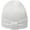 Beige, variant on Bow Skull Cap Casual Hat Fashion Slouchy Hat Ladies Elastic Beanie Hat Headwear