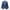 Blue, variant on Sales Today Clearance Women's Blazers & Suit Jackets Women's Autumn Solid Color Slim Fit Suit Tie Pocket Denim Jacket