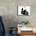 thumbnail image 5 of Epic Graffiti 'Rider' by Clive Branson, Canvas Wall Art, 16"x12", 5 of 8