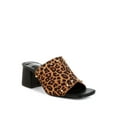 thumbnail image 2 of Edama Leopard Print Studded Slip Ons, 2 of 9