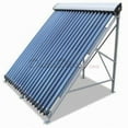 700 Liter Duda Solar Water Heater Active Split System Dual Coil Tank