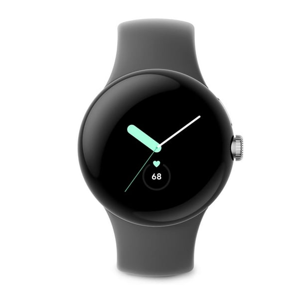 Reloj inteligente Google Pixel Watch, 41 mm, WiFi, GPS, frecuencia cardíaca