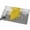 Yellow, variant on 2x3 Ft Entryway Area Rug, Yellow Cement Gray Kitchen Rug Runner Washable Floor Mat, Modern Abstract Art Yellow Non Slip Indoor Door Mat Throw Carpet for Bathroom Living Room Bedroom