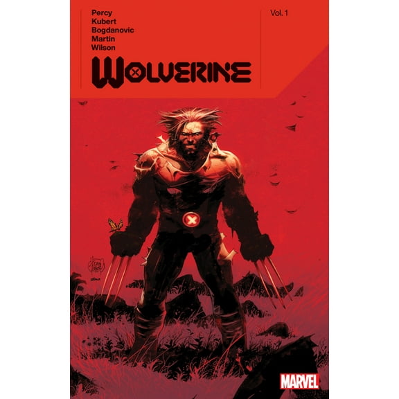 Wolverine (Marvel) (Quality Paper) Wolverine by Benjamin Percy Vol. 1, (Paperback)