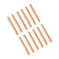 thumbnail image 4 of 12 fundas de espuma para postes de trampolín, color naranja, 40 cm de largo, portátiles, almohadillas protectoras., 4 of 8