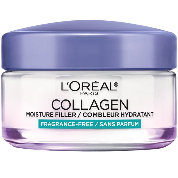 Hidratante facial L'Oreal Paris Collagen Moisture Filler 50 ml