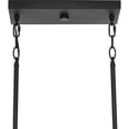 thumbnail image 6 of P400312-31M-Progress Lighting-Burgess - 4 Light Island In Modern Style-11.25 Inches Tall and 9.37 Inches Wide-Matte Black Finish, 6 of 10