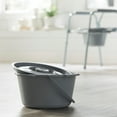 thumbnail image 4 of McKesson Commode Bucket, Replacement for Use with Portable Toilets - 7.5 qt, 12 Ct, 4 of 5