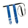 thumbnail image 2 of Dosaele Rugby Hip Flags  Football Training Flags  Sturdy with Black Tape  Referee Flags  Yellow and Blue, 2 of 9