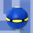 thumbnail image 2 of Doggy Disc Flying Saucer Toy for Dogs Interactive Light Up Pet Durable Play Outdoor Indoor, 2 of 4