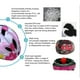thumbnail image 4 of Yuarrent Casco Para Ciclismo Aventuras Ajustable Transpirable Y Ligero Casco De Scooter Eléctrico De Alto Rendimiento Cómodo Ropa Deportiva, Zapatos Fantasía rosa, 4 of 6