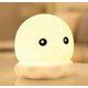 thumbnail image 1 of Cute Kids Night Light Night Lamp Night Lights for Kids Bedroom Toddler Baby Portable Silicone Battery Led Nightlight Nursery(Cute Octopus), 1 of 5